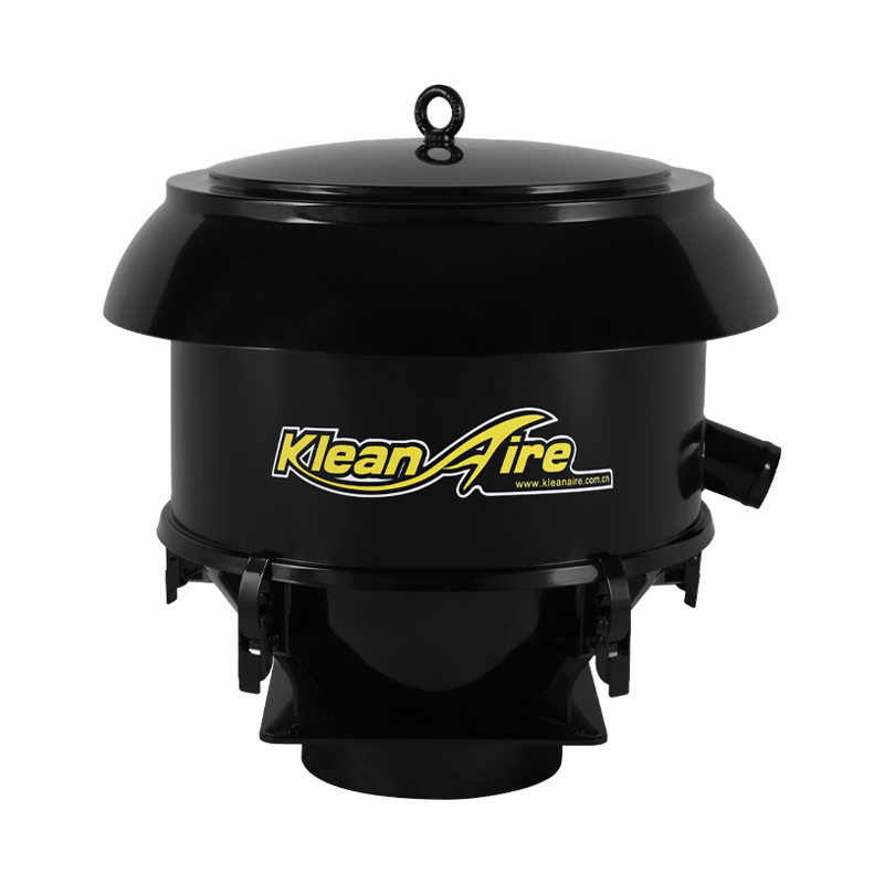 旋流管式空气预滤器